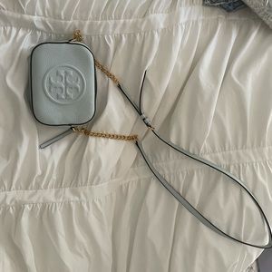 Tory Burch Perry Bombe Mini Crossbody